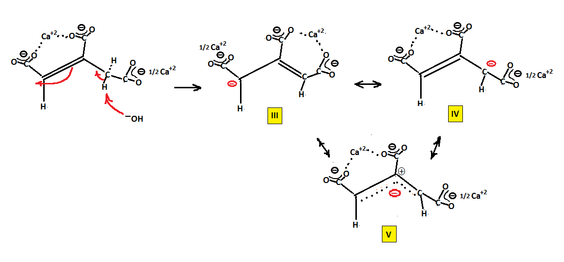 Picture of intermediates