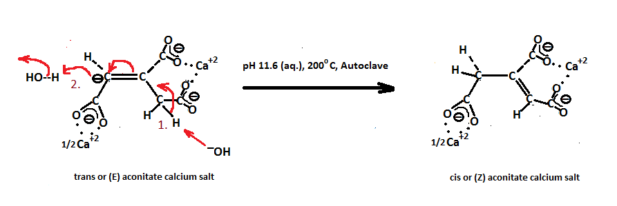 Picture of aconitic