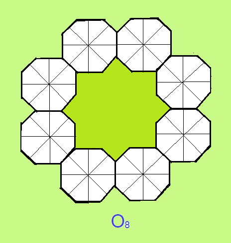 Picture of octagons