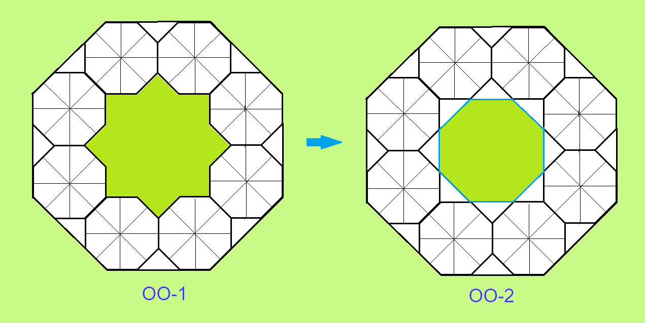 Picture of octagons