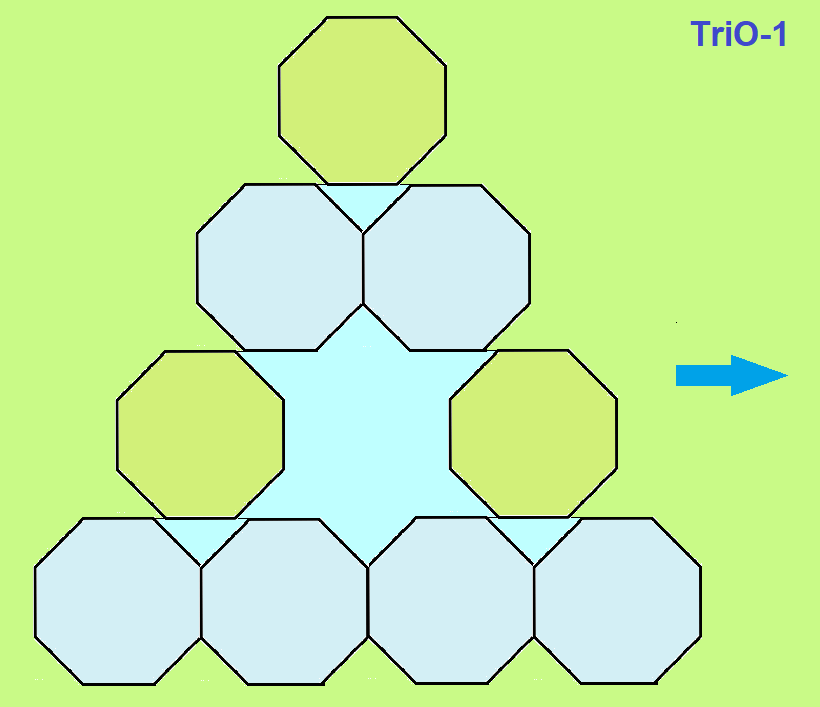 Picture of octagons