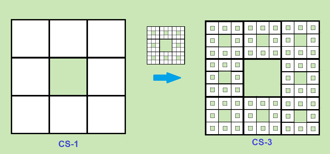 Picture of squares
